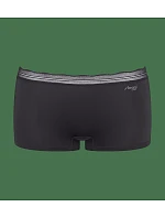 sloggi GO Blush Short 2P – čierna – SLOGGI čierna – SLOGGI