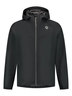 Rogelli unisex bunda do dažďa CORE black 3XL