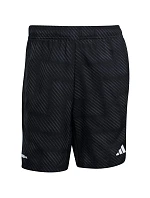 Pánske šortky adidas Tech Intensity Aop black KB3123