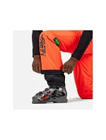 Pánske lyžiarske nohavice ROSSIGNOL Hero BlackSide Insulated Pant, červené Pánske lyžiarske nohavice ROSSIGNOL Hero BlackSide Insulated Pant, červené