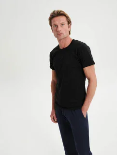 Vamp - Pánske nohavice s vreckami 21198 - Vamp