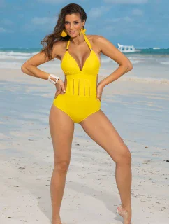 Jednodielne plavky model 165753 Marko