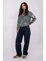 Mikina model 222554 Sublevel