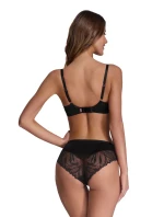 Podprsenka 2107 Yasemin black plus - AVA