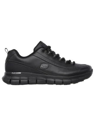 Skechers Sure Track Trickel W 76550EC-BLK