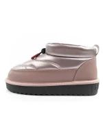 D.Franklin snehu topánky ženy zimné módne zateplené topánky rose gold ženy D.Franklin snehu topánky ženy zimné módne zateplené topánky rose gold ženy