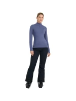 Dámska termo mikina 4F F098 denim 4FWAW25UBRUF098 32S