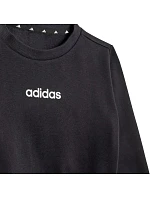Detské tepláky adidas Essentials Joggers black JC9745 Detské tepláky adidas Essentials Joggers black JC9745
