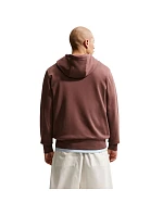 Pánska mikina Nike Club BB Brown FN3859 502 Pánska