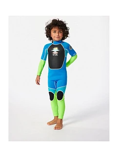 Penové plavky RIP CURL Groms Omega Bz Easy On/Off, modré