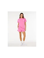 Dámske tričko RIP CURL Surf Puff Party Pack Relaxed, ružové