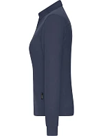 Daiber JN 1841 Dámske pracovné polo tričko z piké s dlhým rukávom 02.1841 tmavomodré Daiber JN 1841 Dámske pracovné polo tričko z piké s dlhým rukávom 02.1841 tmavomodré