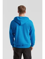 Fruit of the Loom Classic Hooded Sweat Jacket Mikina s kapucňou 16.2062 červená Fruit of the Loom Classic Hooded Sweat Jacket Mikina s kapucňou 16.2062 červená