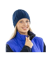 Result Headwear R 370X Pletená čiapka 28.370X šedá Result Headwear R 370X Pletená čiapka 28.370X šedá