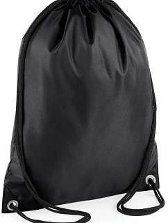 BagBase BG 5 Športová taška „Budget“ 52.0005 čierna