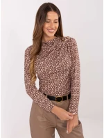 Blúzka IT BZ 20315.01 dark lilac