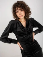 Šaty RP SK 8212.44P čierna