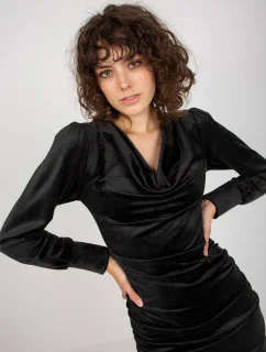 Šaty RP SK 8212.44P čierna