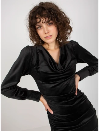 Šaty RP SK 8212.44P čierna