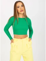 Blúzka RV BZ 8010.82 zelená