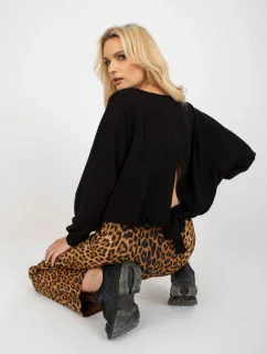 Blúzka TW BZ BE M327.29 čierna