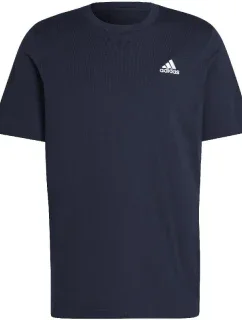 Tričko adidas Essentials s vyšitým malým logom M HY3404