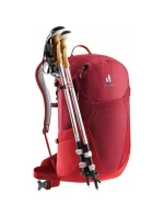 Turistický batoh DEUTER Futura 23 masala-cherry