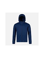 Pánska mikina ROSSIGNOL Mid Layer Stretch Hoodie, tmavomodrá Pánska mikina ROSSIGNOL Mid Layer Stretch Hoodie, tmavomodrá