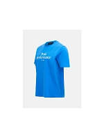 Pánske tričko PEAK PERFORMANCE M Original Tee, modrá farba Pánske tričko PEAK PERFORMANCE M Original Tee, modrá farba