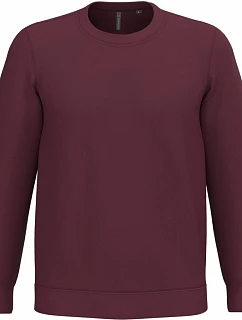 Kariban K 474 Mikina 20.K474 vínová