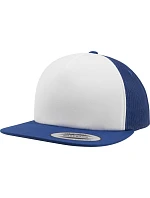 Flexfit 6005FW 5-panelová penová čiapka 55.05FW royal/biela/royal Flexfit 6005FW 5-panelová penová čiapka 55.05FW royal/biela/royal