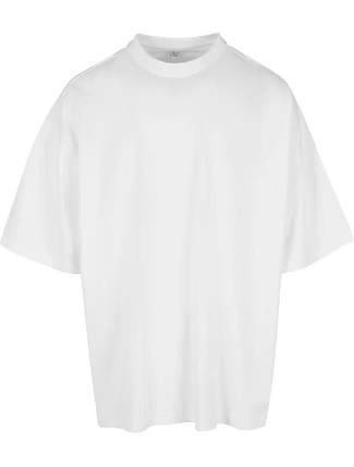 Build your Brand BY 193 Pánske tričko oversize „Huge Tee“ 56.0193 biele Build your Brand BY 193 Pánske tričko oversize „Huge Tee“ 56.0193 biele