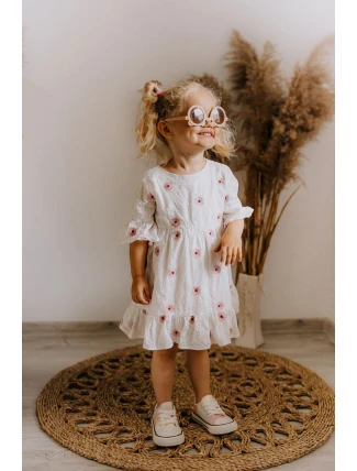 Dziecięce Trampki Wiązane Multikolor Effy