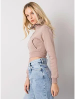 Mikina RV BL 7305.79 tmavo lila