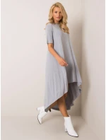 RV SK šaty R4889.09 šedá RV SK šaty R4889.09 šedá