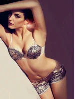 Podprsenka vystužená Jazz Spotlight WHP - Triumph Podprsenka vystužená Jazz Spotlight WHP - Triumph