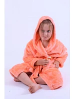 Detský župan s kapucňou Lilly Extra 9120 - Vestis