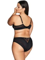 Ava 2121/B Brazílske nohavičky S-2XL