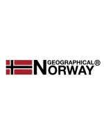 Mikina GEOGRAPHICAL NORWAY FABIENNE W WW4562F/GNO-KAKI Mikina GEOGRAPHICAL NORWAY FABIENNE W WW4562F/GNO-KAKI