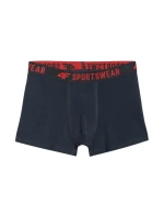 Chlapčenské boxerky 4F M061 3ks viacfarebné 4FJWAW25UBXSM061 90S