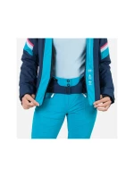 Rossignol W Strawpile Jkt Jacket navy blue