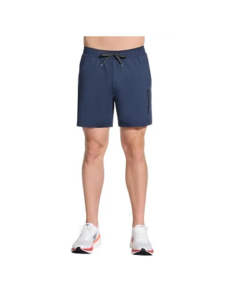 Skechers Weekend 7 Short SH174-NVY tmavomodré L