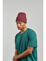 Atlantis Headwear Eko Beanie Pletená čiapka „Avio“ 33.7020 off red Atlantis Headwear Eko Beanie Pletená čiapka „Avio“ 33.7020 off red