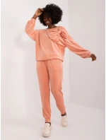 Súprava DHJ KMPL 8831.14X broskyňa