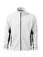 Frosty fleece pánske biele