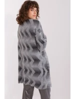 Sveter na zapínanie model 188854 AT