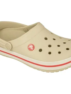 Dámske topánky Crocband W 11016 beige - Crocs