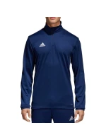 Pánska tréningová mikina CORE 18 M s kapucňou CV3997 - Adidas Pánska tréningová mikina CORE 18 M s kapucňou CV3997 - Adidas