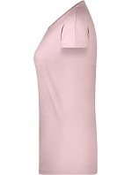Daiber 8005 Dámske tričko z bio bavlny 02.8005 soft pink Daiber 8005 Dámske tričko z bio bavlny 02.8005 soft pink
