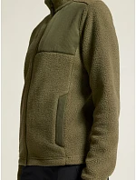 Craft Corporate ADV Pile Fleece Jacket W Dámska fleecová bunda Sherpa 81.2221 čierna